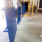 High Efficient 	Stackable Steel Pallets , Stackable Storage Racks  Convenient